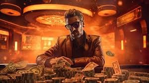 Penonton antusias menikmati pertandingan sepak bola dan bulu tangkis yang menjadi favorit sports betting